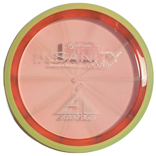 Insanity - Proton - 9/5/-2.5/1.5