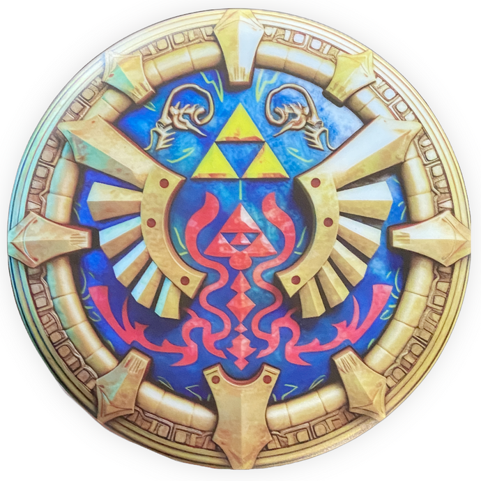 Prophecy - Hylian Shield - 5/5/0/2