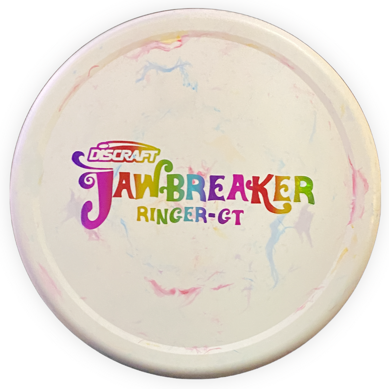 Load image into Gallery viewer, Ringer-GT - Jawbreaker - 4/4/0/3
