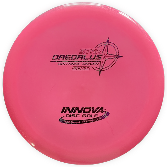 Daedalus - Star - 13/6/-3/2
