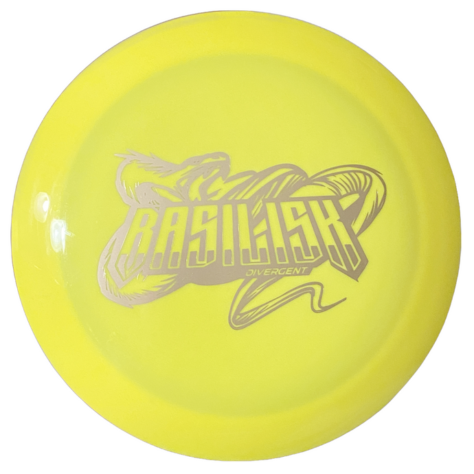Basilic - Max Grip - 12/6/-5/1
