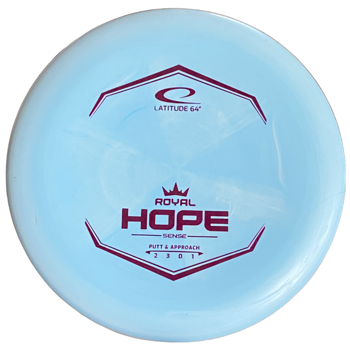 Hope - Royal Sense - 2/3/0/1