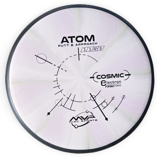 Atom - Cosmic Electron Firm - 3/3/-0.5/0