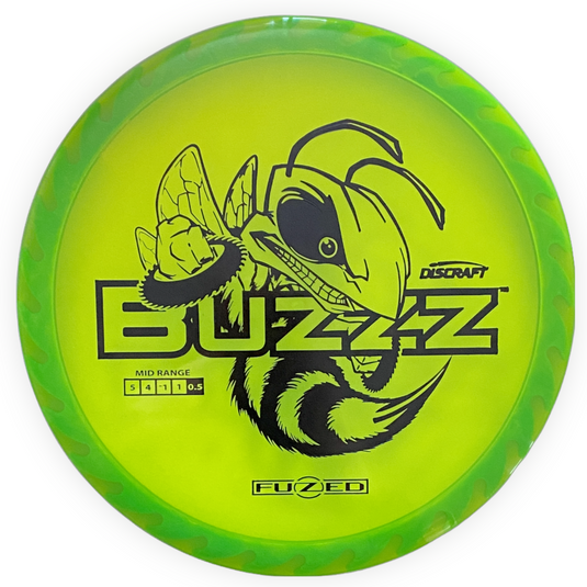 Buzzz - "BuzzzSaw" Fuzed Line - 5/4/-1/1