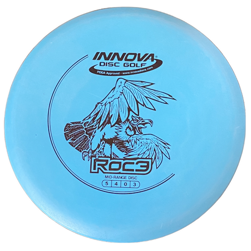 Roc3 - DX - 5/4/0/3