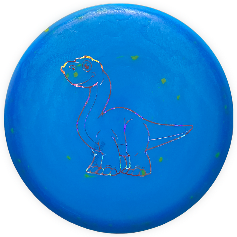 Load image into Gallery viewer, Brachiosaurus - Dino Disc - 5/5/-4.5/1
