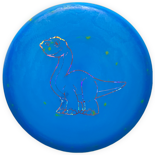 Brachiosaurus - Dino Disc - 5/5/-4.5/1