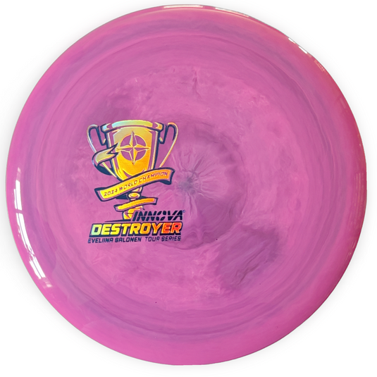 Destroyer - Star  SE - 12/5/-1/3