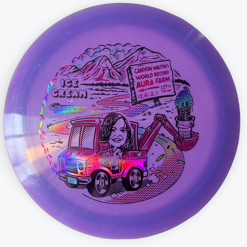 Load image into Gallery viewer, Aura - Diamond - Ice Cream - 12/6/-2/1
