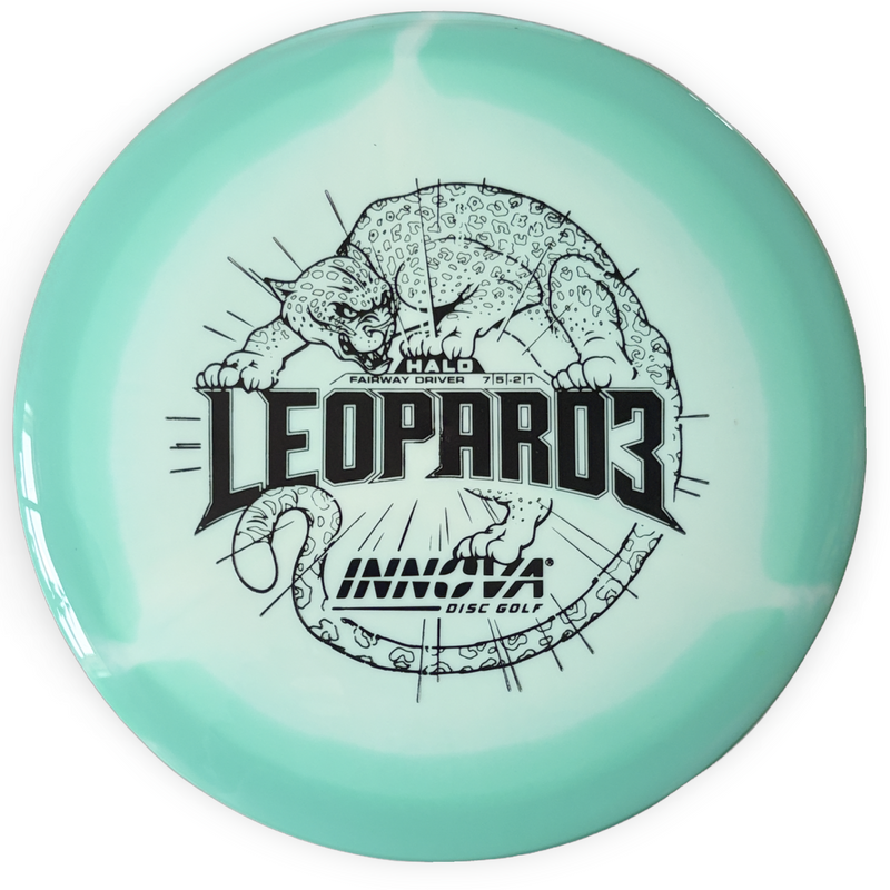 Load image into Gallery viewer, Leopard3 - Halo Star - 7/5/-2/1
