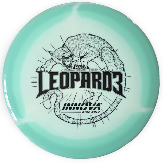 Leopard3 - Halo Star - 7/5/-2/1