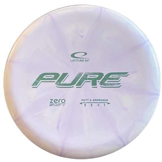 Pure - Zero Soft- 3/3/-1/1