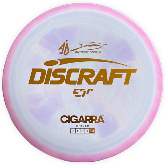 Cigarra - ESP - 7/6/-1/2
