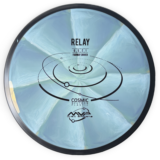 Relay - Cosmic Neutron - 6/5/-2/1