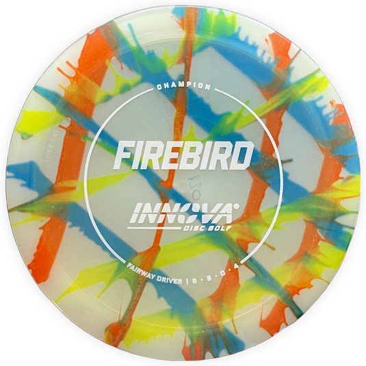 Firebird - Champion I-Dye - 9/3/0/4