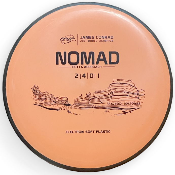 Nomad - Electron Soft - 2/4/0/1
