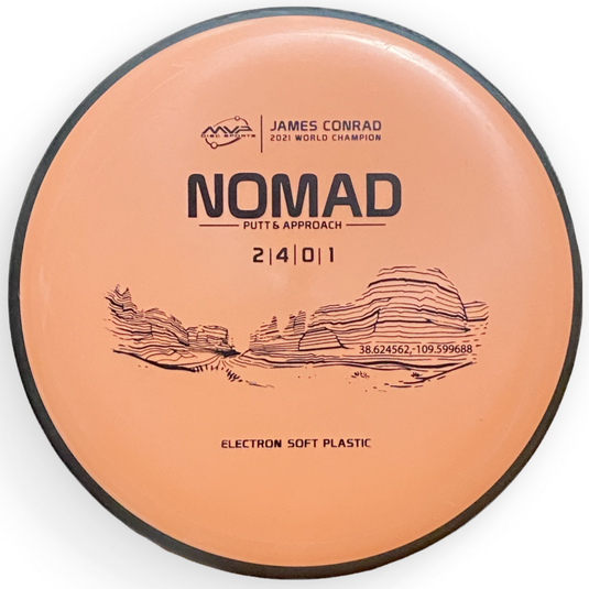 Nomad - Electron Soft - 2/4/0/1