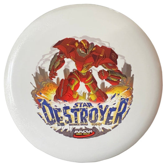 Destroyer - Star Innovision - 12/5/-1/3