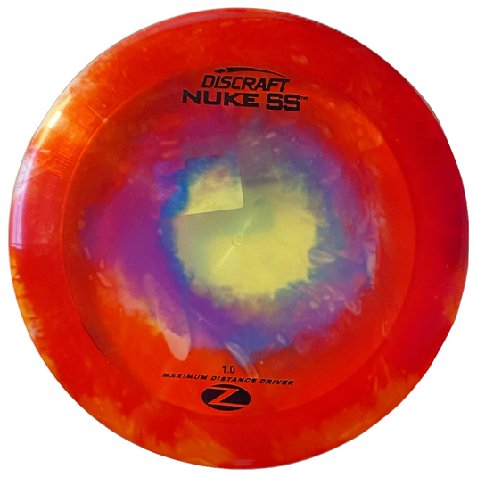 Nuke SS - Fly Dye ZLine - 13/5/-1/3