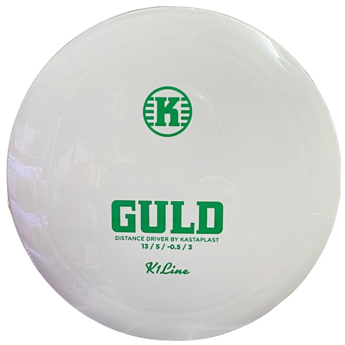 Guld - K1 - 13/5/-0.5/3