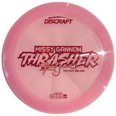 Thrasher - Z Swirl - Missy Gannon - 12/5/-3/2