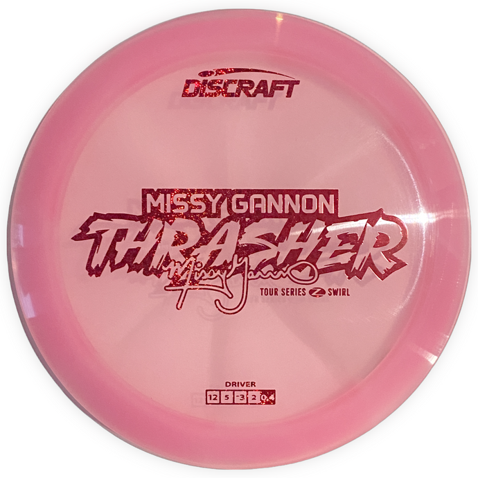 Thrasher - Z Swirl - Missy Gannon - 12/5/-3/2