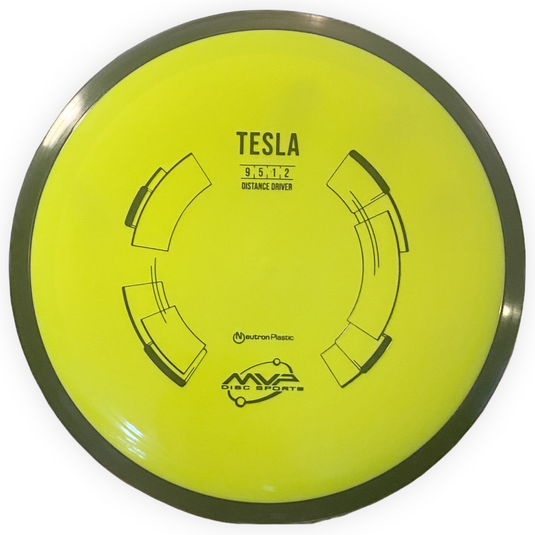 Tesla - Neutron - 9/5/-1/2