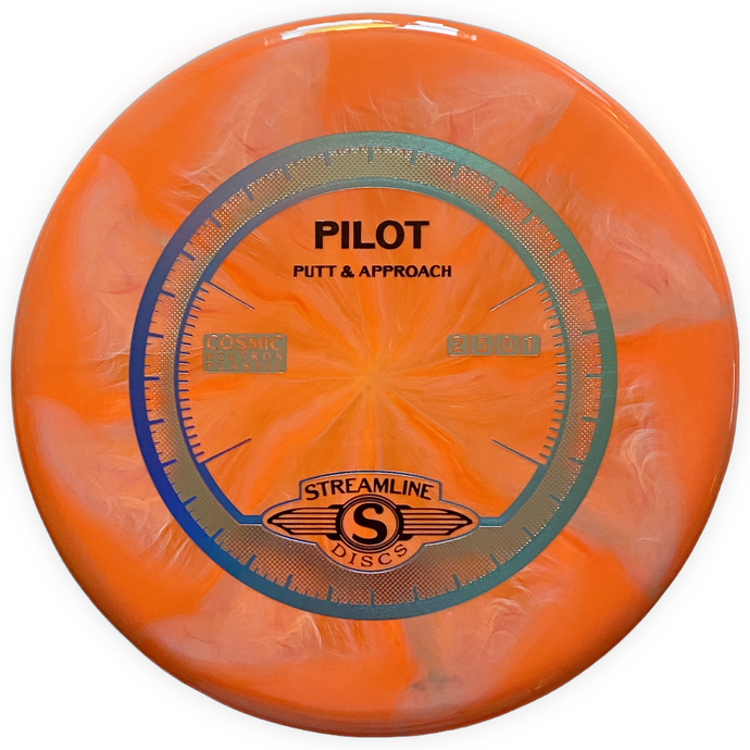 Pilot - Cosmic Neutron  - 2/5/0/1