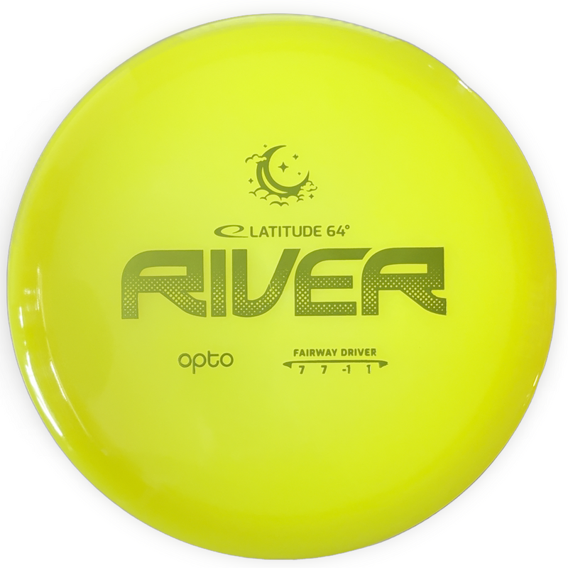 Load image into Gallery viewer, River - Opto Moonshine - 7/7/-1/1
