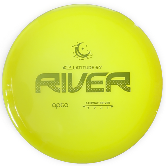 River - Opto Moonshine - 7/7/-1/1
