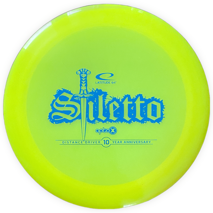 Stiletto - Opto X - 13/3/0.5/5