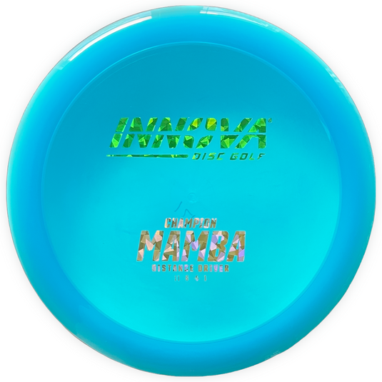 Mamba - Champion - 11/6/-5/1