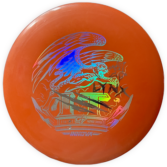 Lynx - GStar - 7/6/-3/1