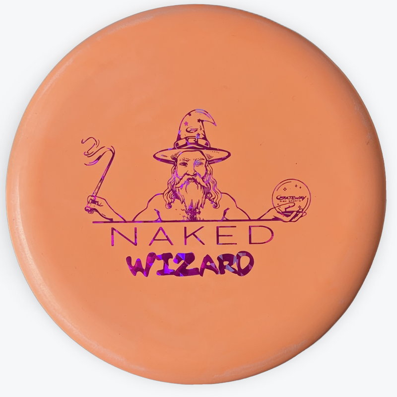 Load image into Gallery viewer, Wizard - Naked - 2/3/0/2
