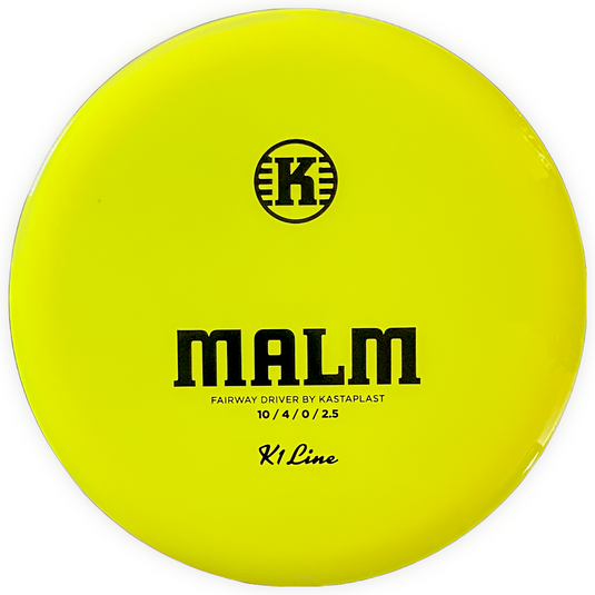 Malm - K1 - 10/4/0/2.5