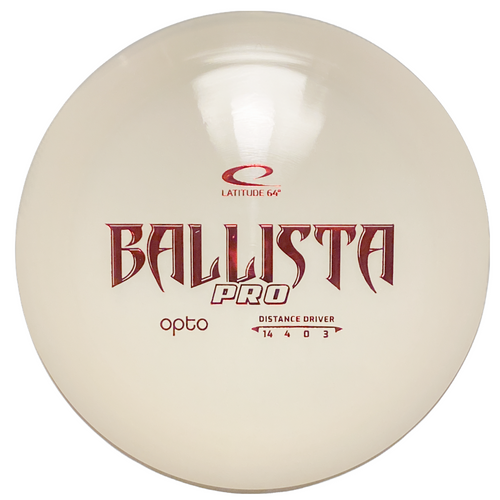 Ballista Pro - Opto - 14/4/0/3