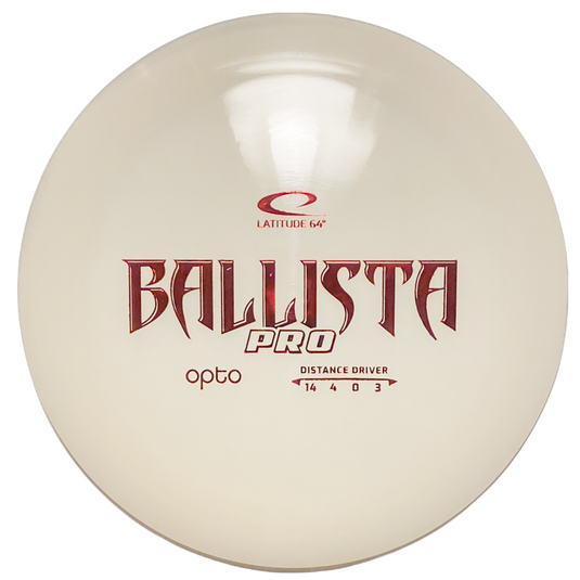 Ballista Pro - Opto - 14/4/0/3