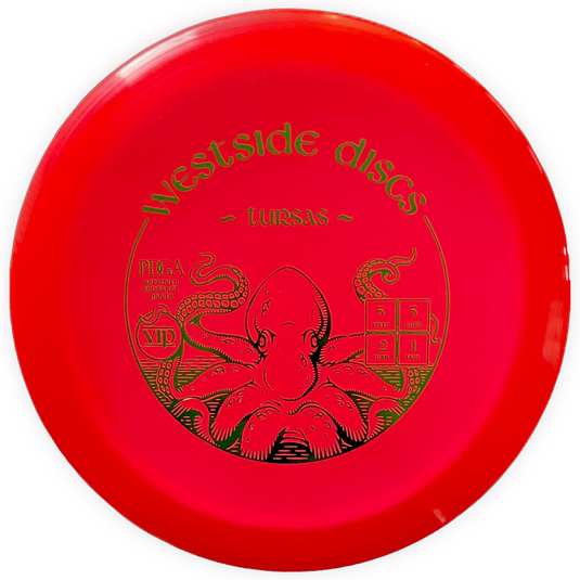 Tursas - VIP - 5/5/-2/1