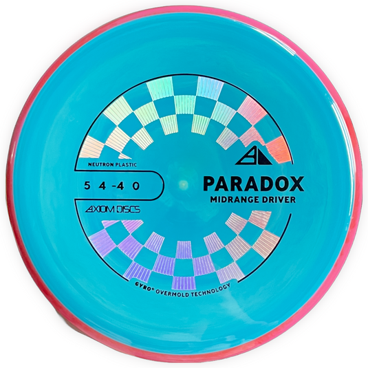 Paradox - Neutron - 5/4/-4/0