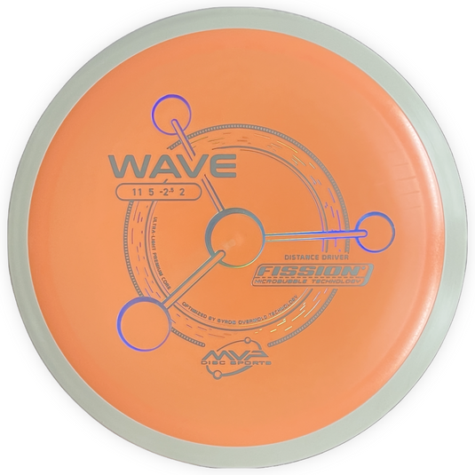 Wave - Fission - 11/5/-2.5/2