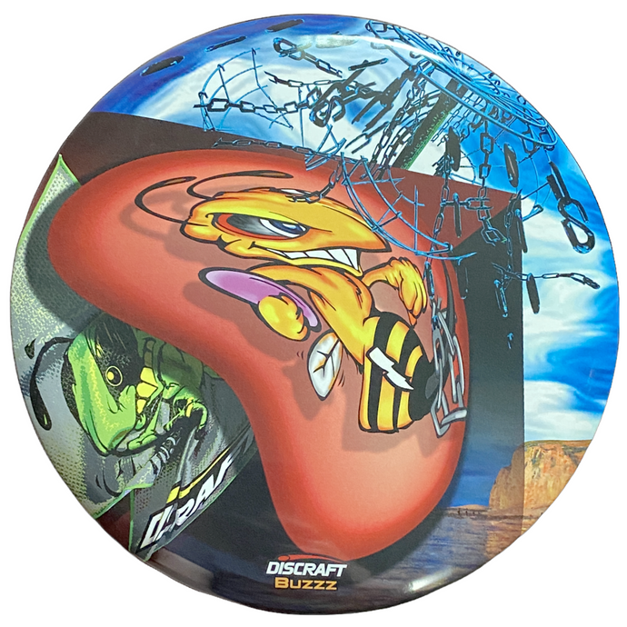 Buzzz Bali - Supercolour - 5/4/-1/1
