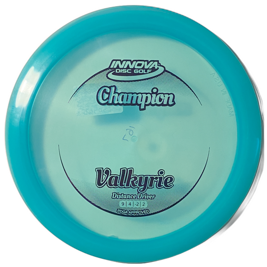 Valkyrie - Champion - 9/4/-2/2