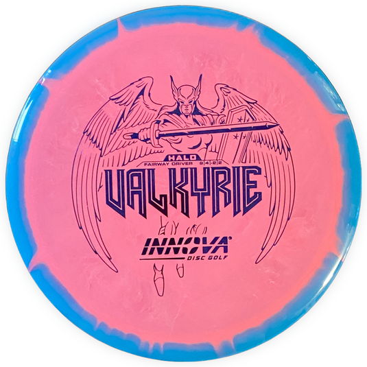 Valkyrie - Étoile Halo - 9/4/-2/2
