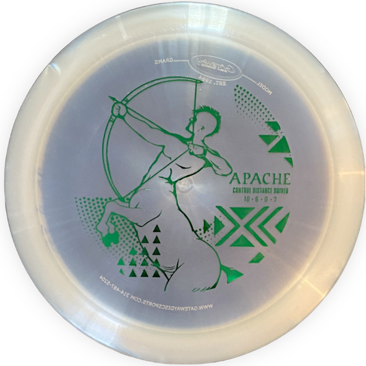 Apache - Diamant - 10/6/0/2