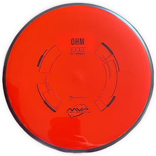 Ohm - Neutron  - 2/5/0/1