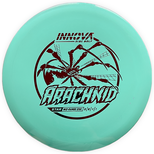 Arachnid - Star - 5/5/0/0