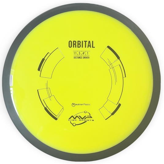 Orbital - Neutron Classic - 11/5/-4.5/1