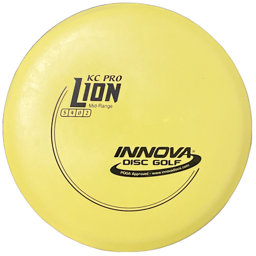 Lion - KC Pro - 5/4/0/2