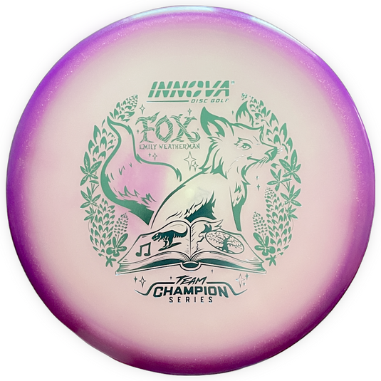 Fox - Halo Champion Pronto Glow - 5/6/-2/1