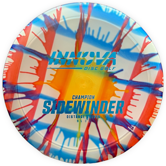 Sidewinder - Champion I Teinture - 9/5/-3/1